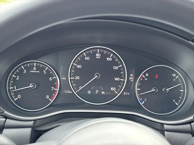 2026 Mazda Mazda3 2.5 S