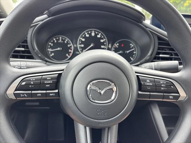2026 Mazda Mazda3 2.5 S