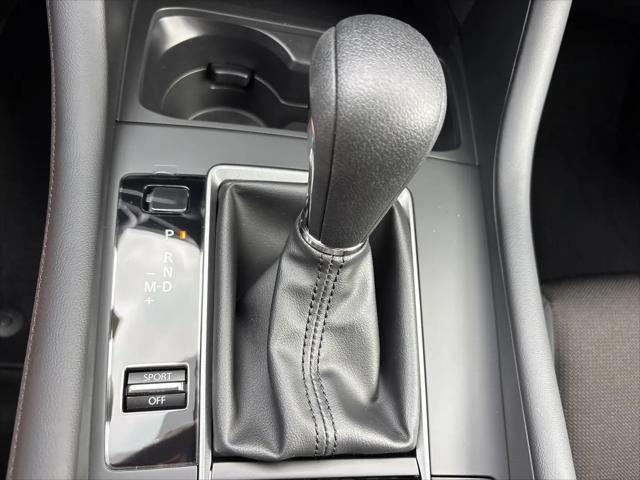 2026 Mazda Mazda3 2.5 S