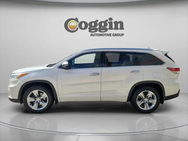 2015 Toyota Highlander Limited V6