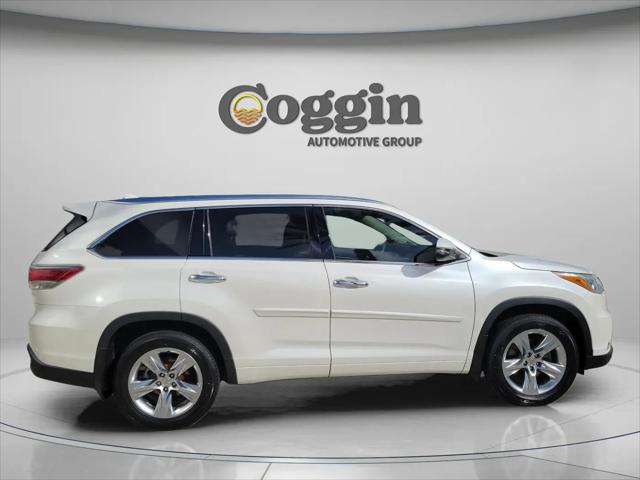 2015 Toyota Highlander Limited V6