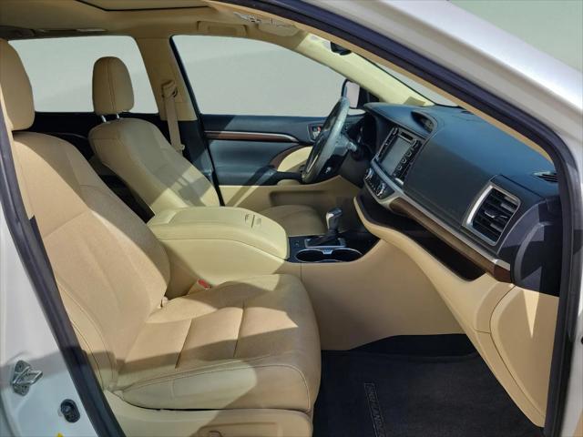 2015 Toyota Highlander Limited V6