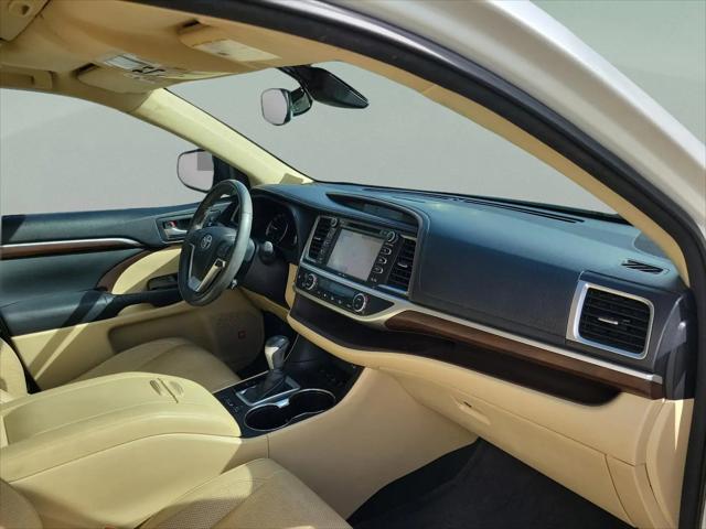 2015 Toyota Highlander Limited V6