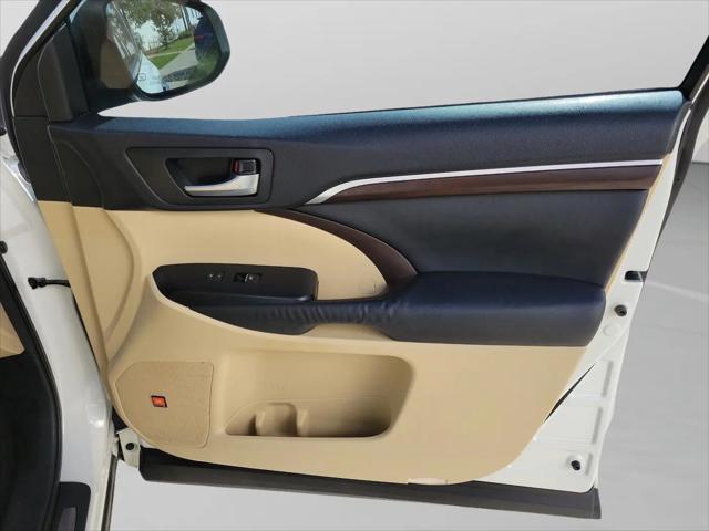 2015 Toyota Highlander Limited V6