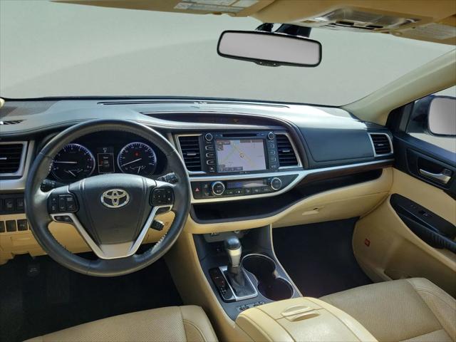 2015 Toyota Highlander Limited V6