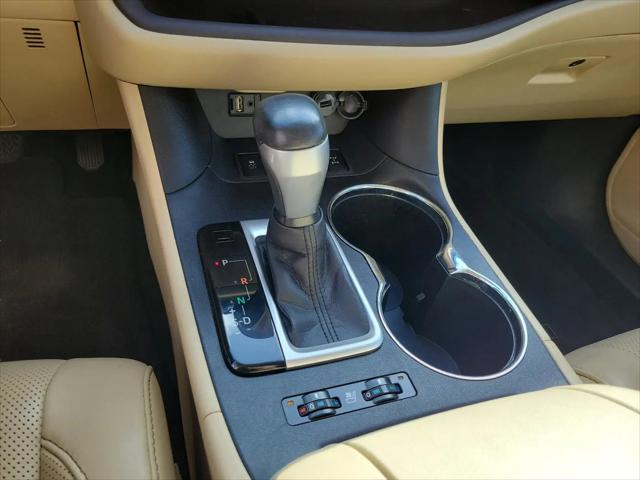 2015 Toyota Highlander Limited V6
