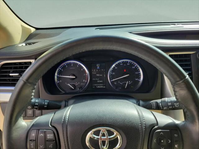 2015 Toyota Highlander Limited V6