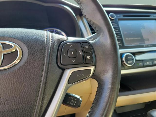 2015 Toyota Highlander Limited V6