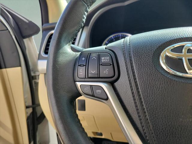 2015 Toyota Highlander Limited V6
