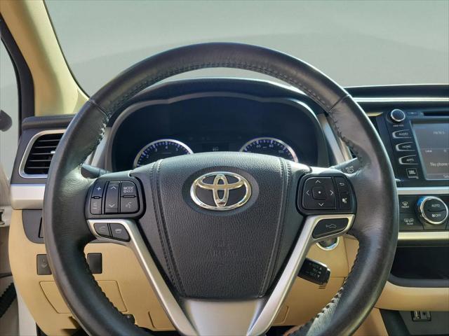 2015 Toyota Highlander Limited V6