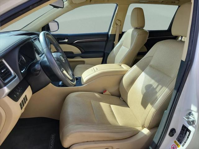 2015 Toyota Highlander Limited V6