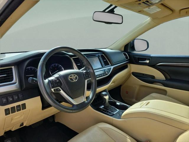 2015 Toyota Highlander Limited V6
