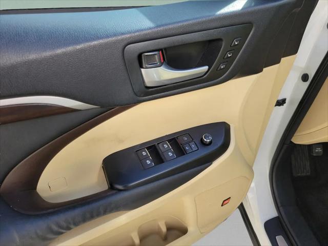 2015 Toyota Highlander Limited V6