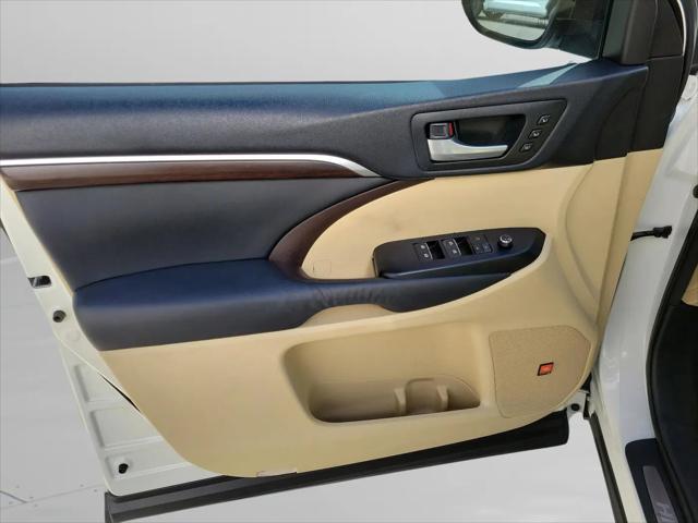 2015 Toyota Highlander Limited V6