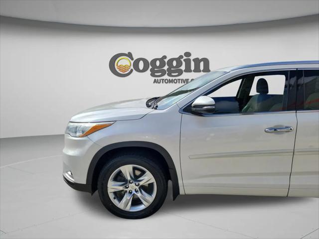 2015 Toyota Highlander Limited V6