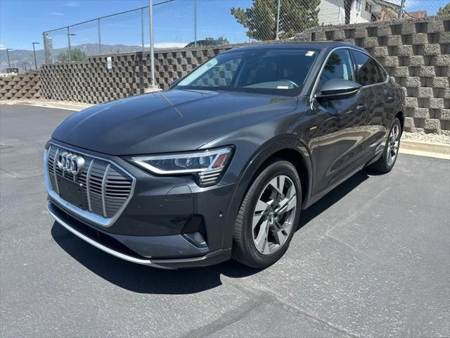 2020 Audi e-tron Sportback Premium Plus quattro for sale in Bountiful, UT