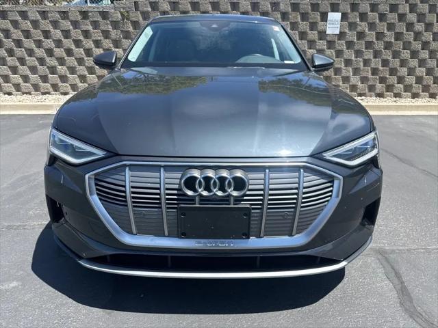 2020 Audi e-tron Sportback Premium Plus quattro