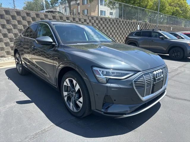 2020 Audi e-tron Sportback Premium Plus quattro
