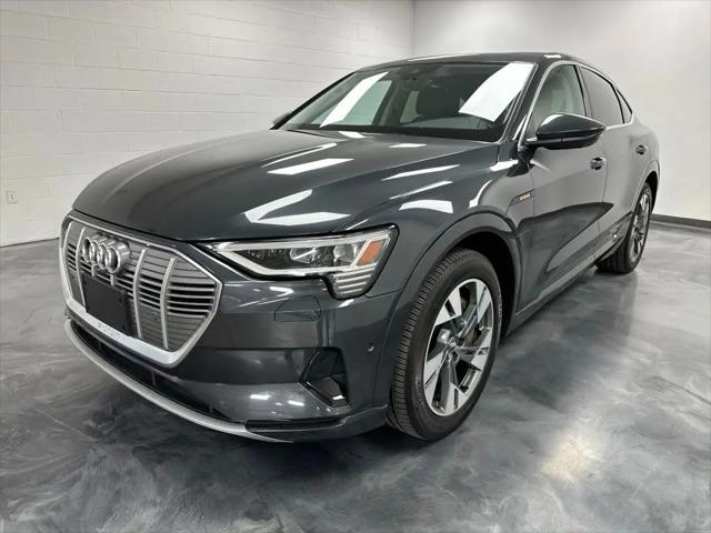 2020 Audi e-tron Sportback Premium Plus quattro for sale in Bountiful, UT