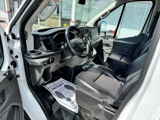 2020 Ford Transit Chassis Base