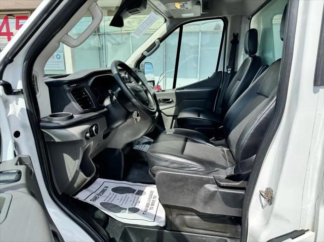 2020 Ford Transit Chassis Base