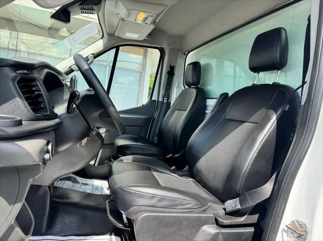 2020 Ford Transit Chassis Base