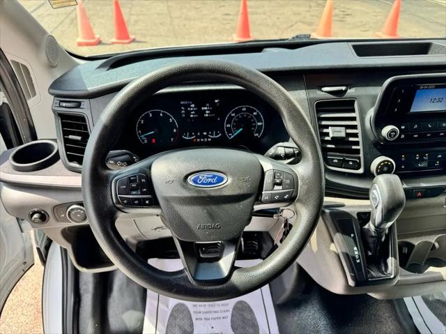 2020 Ford Transit Chassis Base