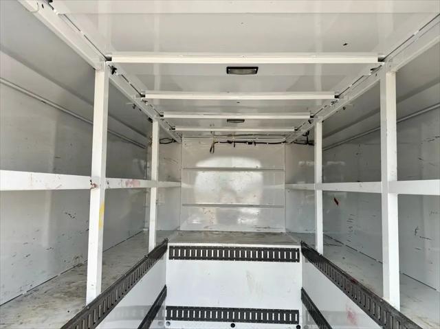2020 Ford Transit Chassis Base