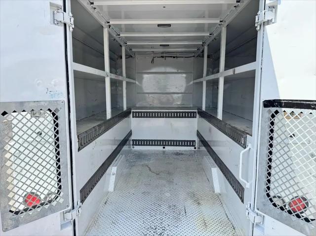 2020 Ford Transit Chassis Base