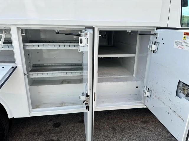 2020 Ford Transit Chassis Base
