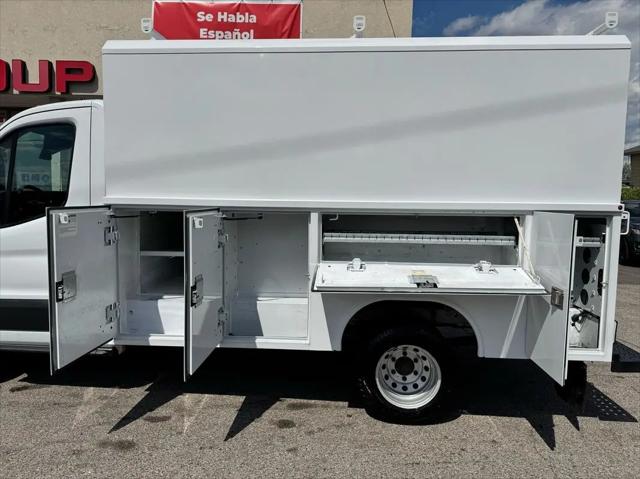2020 Ford Transit Chassis Base