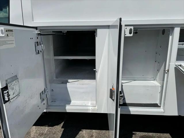 2020 Ford Transit Chassis Base