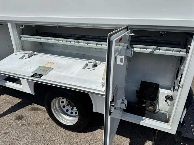 2020 Ford Transit Chassis Base