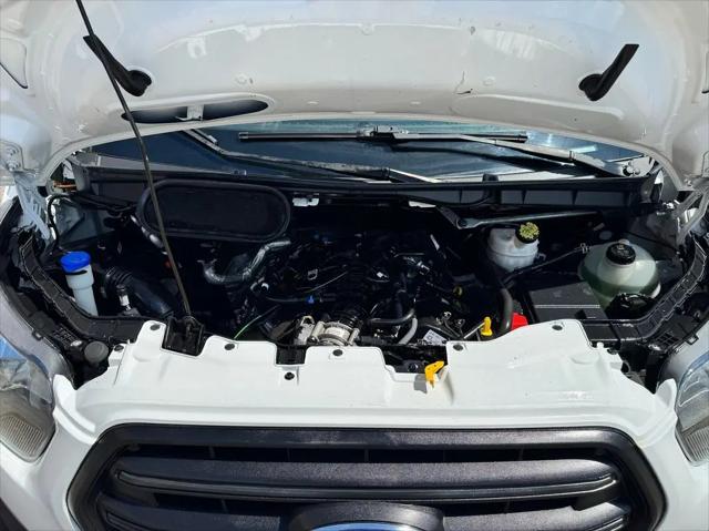 2020 Ford Transit Chassis Base