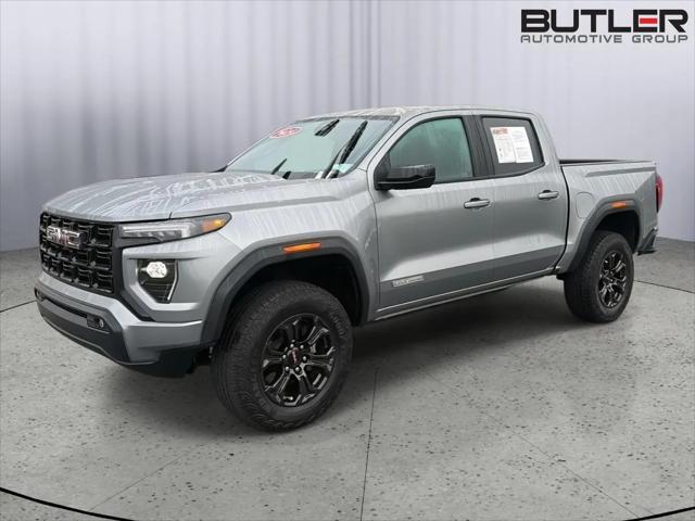 2024 GMC Canyon 2WD Elevation