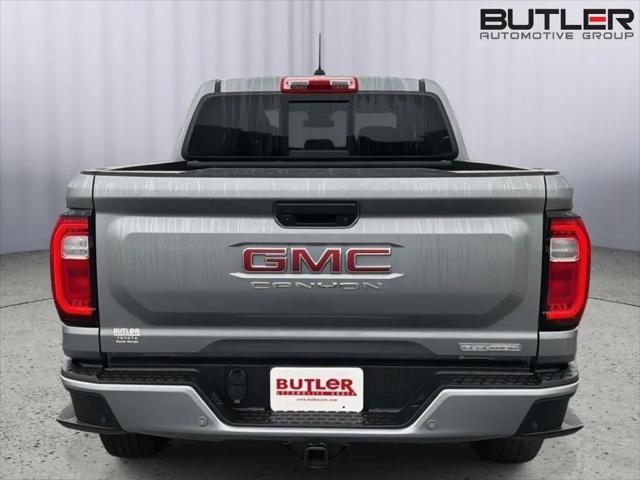 2024 GMC Canyon 2WD Elevation
