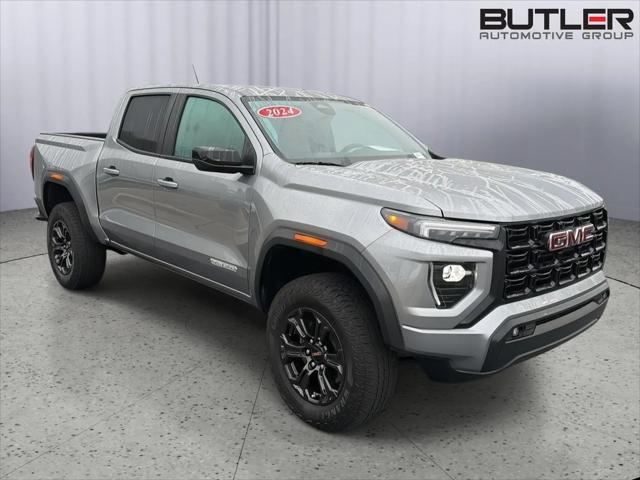 2024 GMC Canyon 2WD Elevation