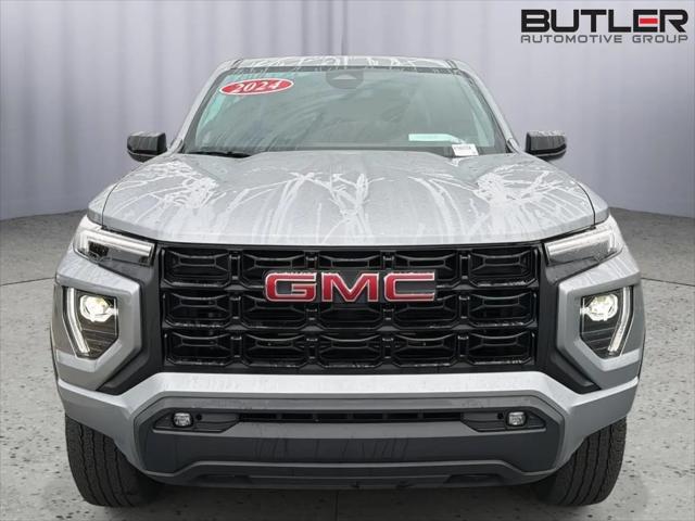 2024 GMC Canyon 2WD Elevation
