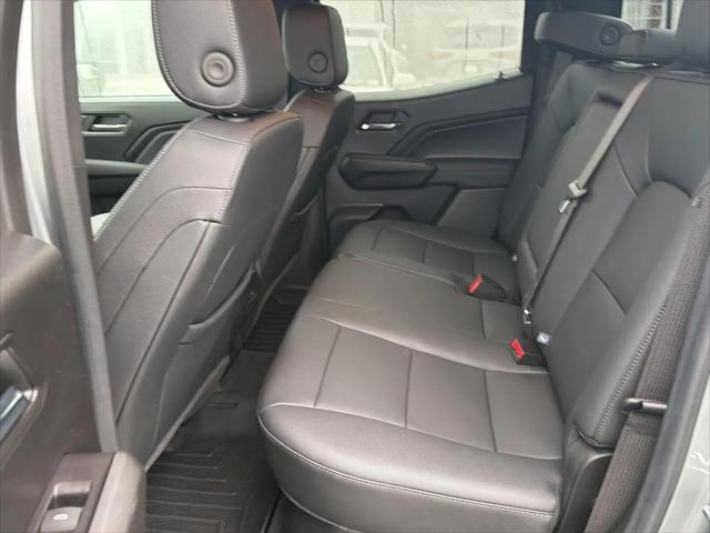 2024 GMC Canyon 2WD Elevation