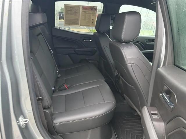 2024 GMC Canyon 2WD Elevation