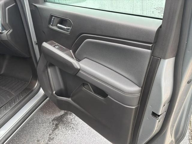 2024 GMC Canyon 2WD Elevation