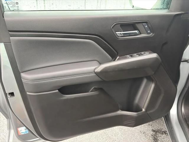 2024 GMC Canyon 2WD Elevation