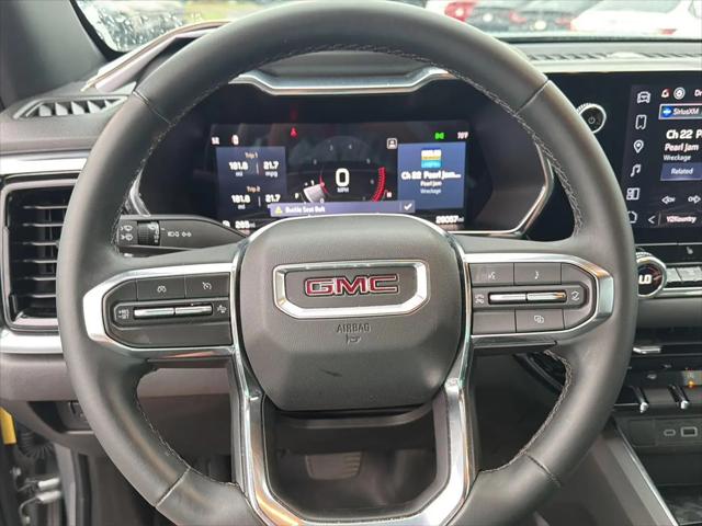 2024 GMC Canyon 2WD Elevation