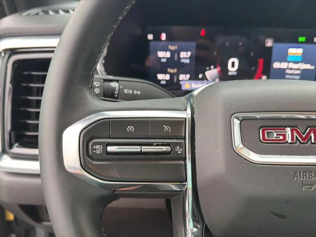 2024 GMC Canyon 2WD Elevation