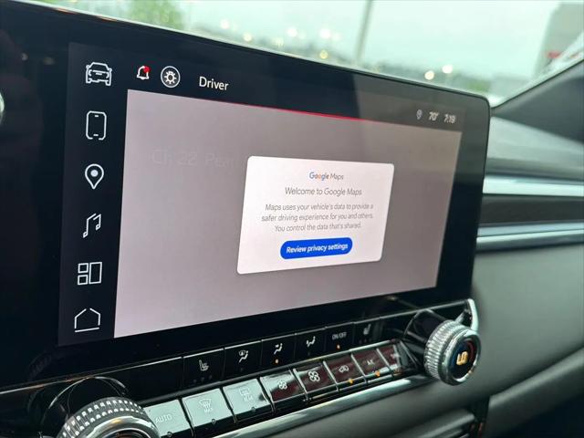2024 GMC Canyon 2WD Elevation