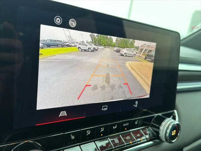 2024 GMC Canyon 2WD Elevation