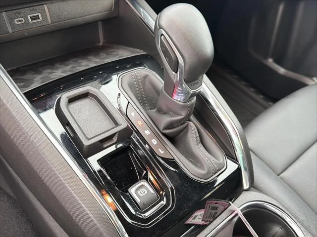 2024 GMC Canyon 2WD Elevation