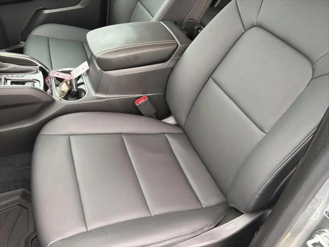 2024 GMC Canyon 2WD Elevation