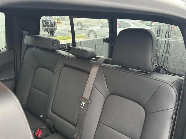 2024 GMC Canyon 2WD Elevation