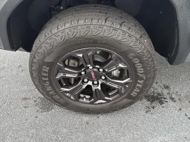 2024 GMC Canyon 2WD Elevation